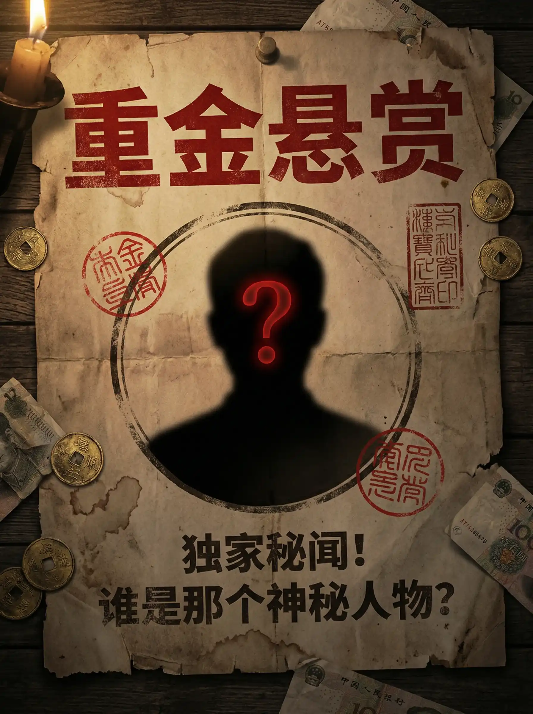 利来国际app - 重金悬赏线索征集令
